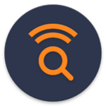 Logo of Avast Wi-Fi Finder android Application 