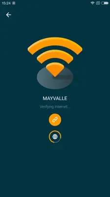 Avast Wi-Fi Finder android App screenshot 0