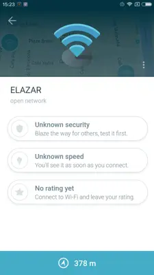 Avast Wi-Fi Finder android App screenshot 4