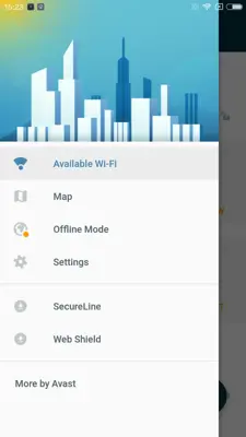 Avast Wi-Fi Finder android App screenshot 6