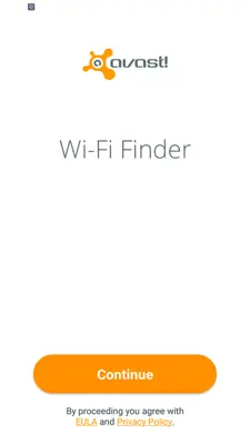 Avast Wi-Fi Finder android App screenshot 7